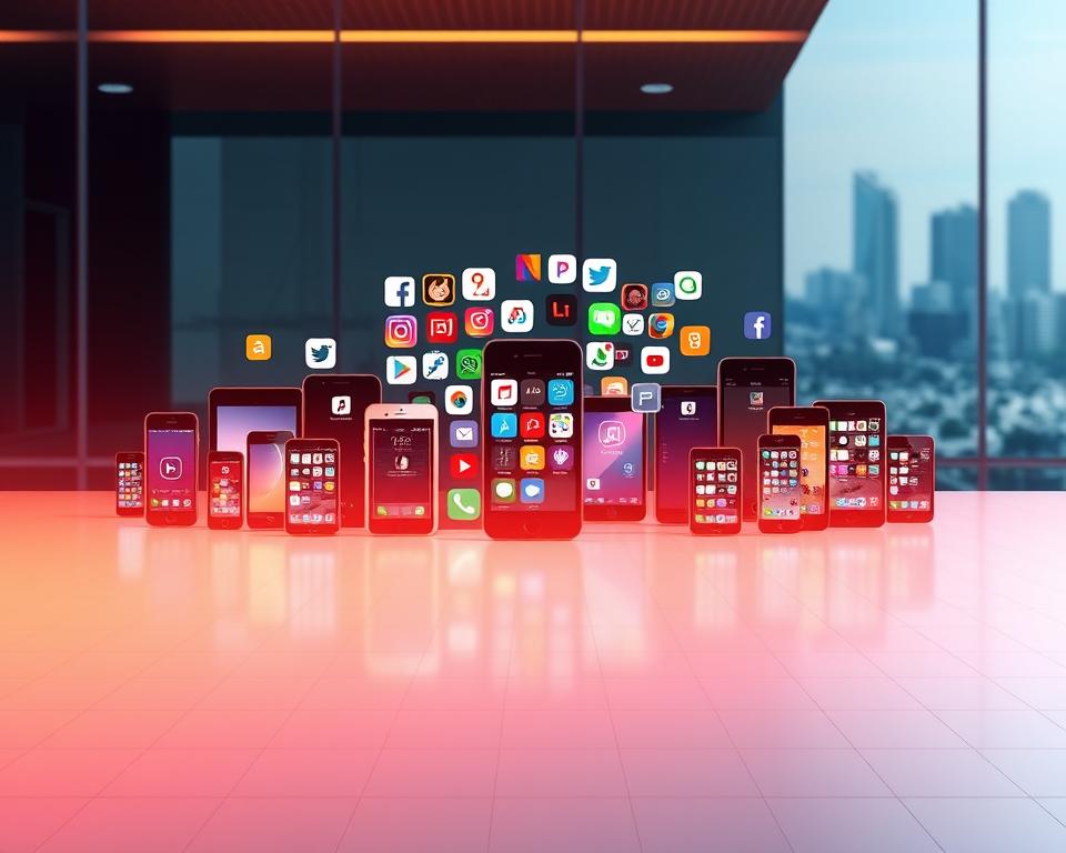 Análise dos Principais Aplicativos