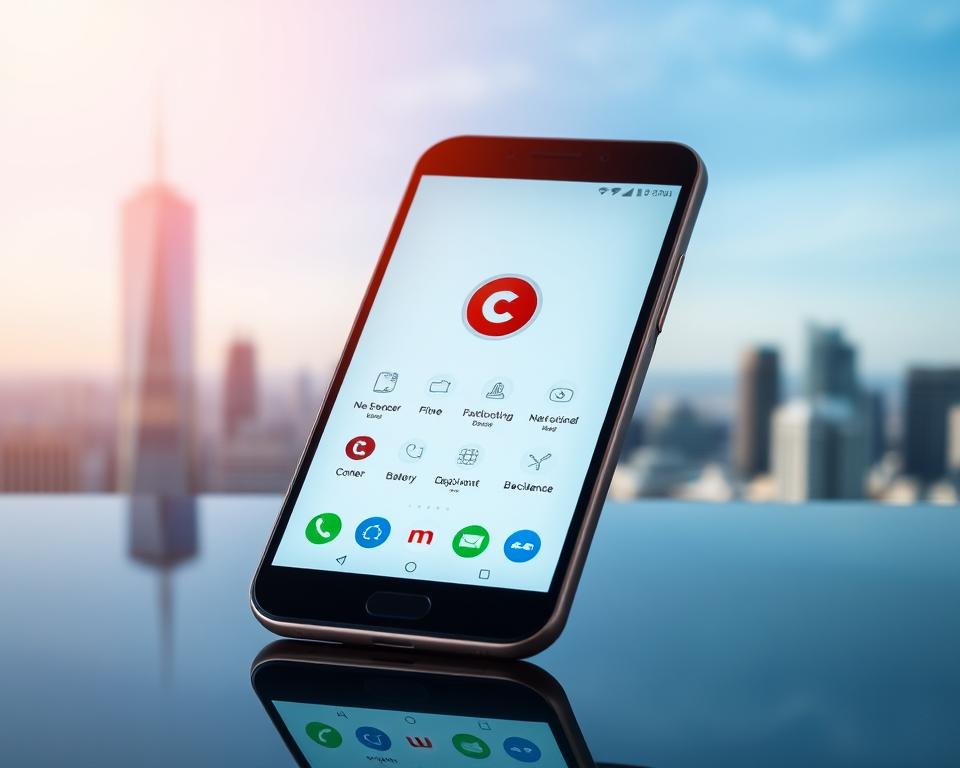 Aplicativo Ccleaner otimiza o celular