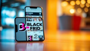 Aplicativo Reune Todas as Ofertas da BLACK FRIDAY