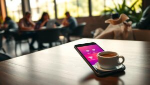 Aplicativo WiFi Livre - Esteja Conectado Onde Você Estiver