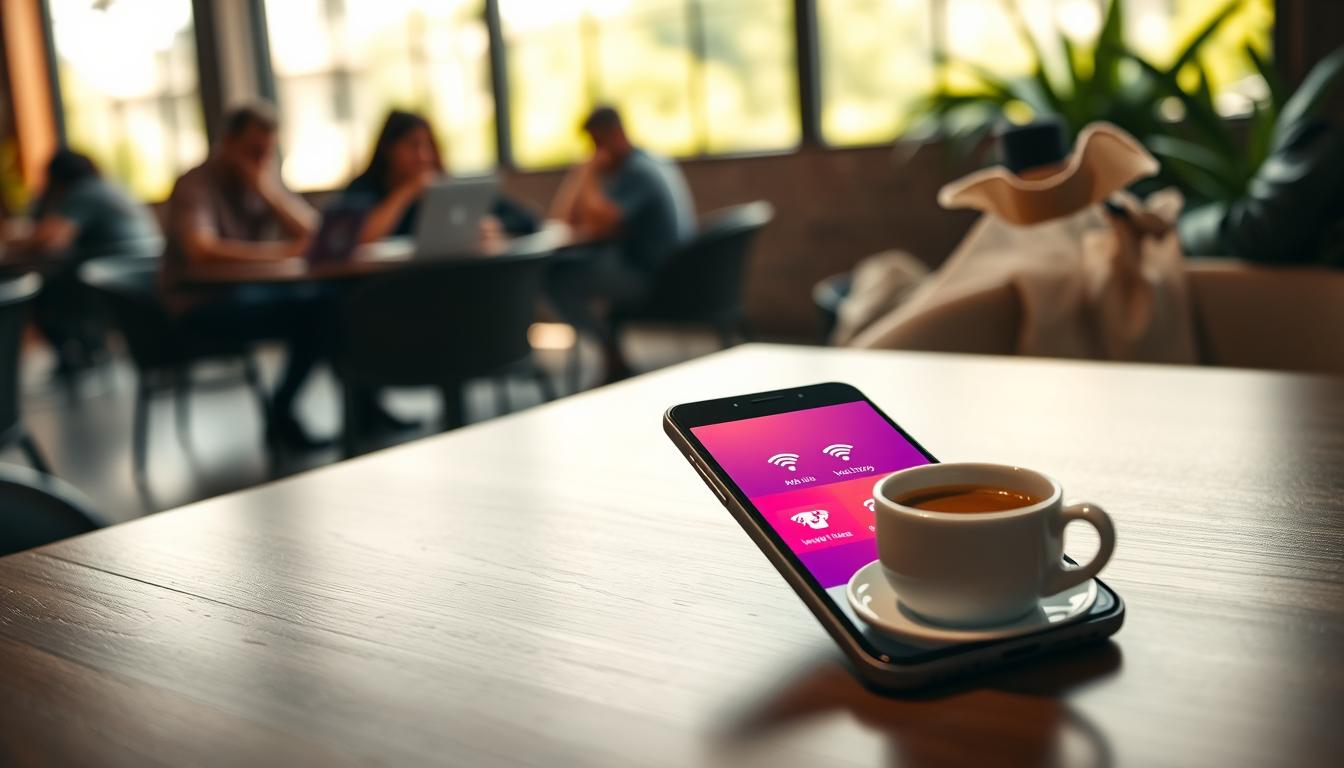 Aplicativo WiFi Livre – Esteja Conectado Onde Você Estiver