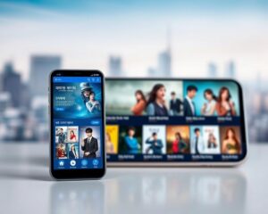 Aplicativo para assistir doramas