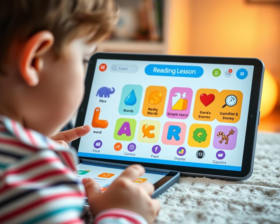 Aplicativo para parender a ler no celular