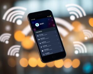 Aplicativo para se conectar a qualquer rede de wifi grátis