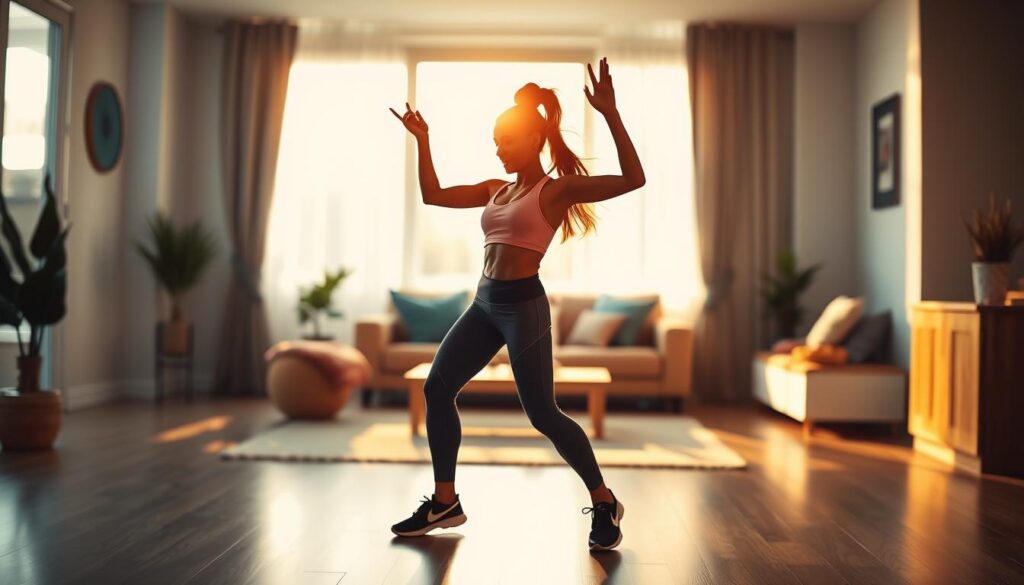 Aprenda Zumba em Casa e Queime Gordura Dançando no APP