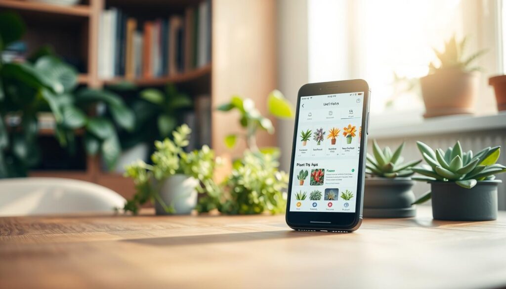 Baixe o APP que Identifica e te Ajuda Cuidar das suas Plantas