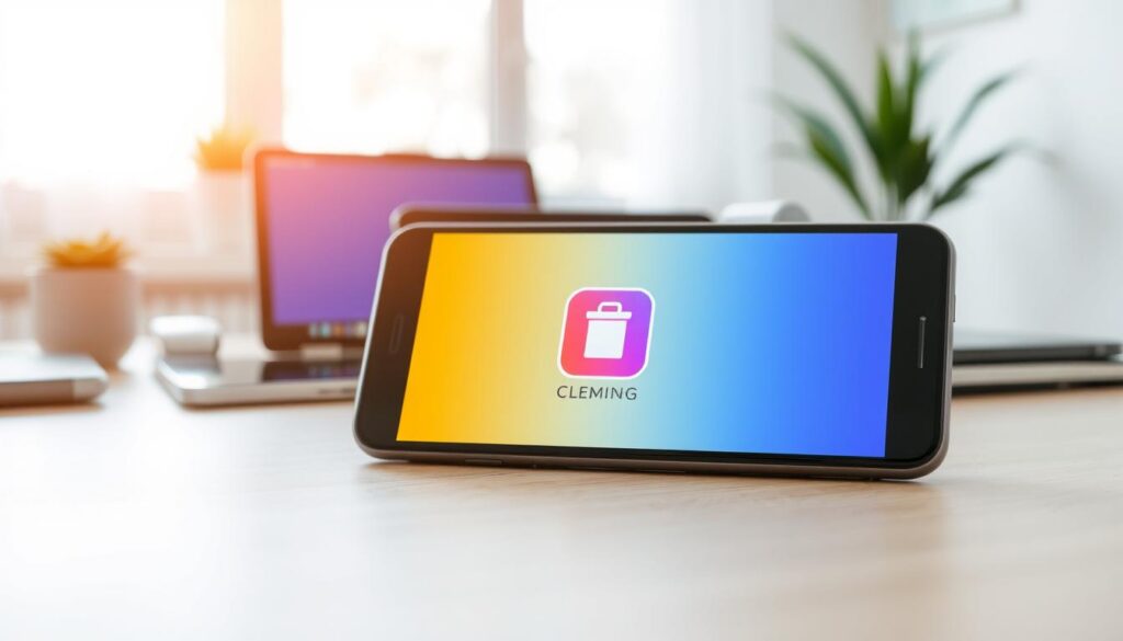 Baixe o Aplicativo que Limpa a Memória do seu Celular