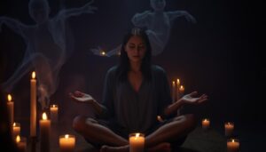 Descubra como Falar com os Espirítos que nos Rodeiam no APP