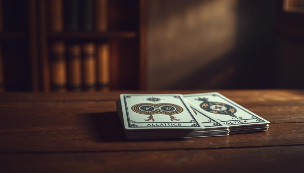 Descubra como Jogar as Cartas de Tarô nesse Aplicativo