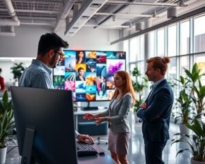 Descubra o aplicativo para criar uma imagem sua com inteligência artificial