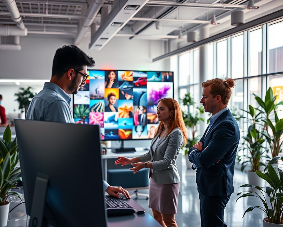 Descubra o aplicativo para criar uma imagem sua com inteligência artificial