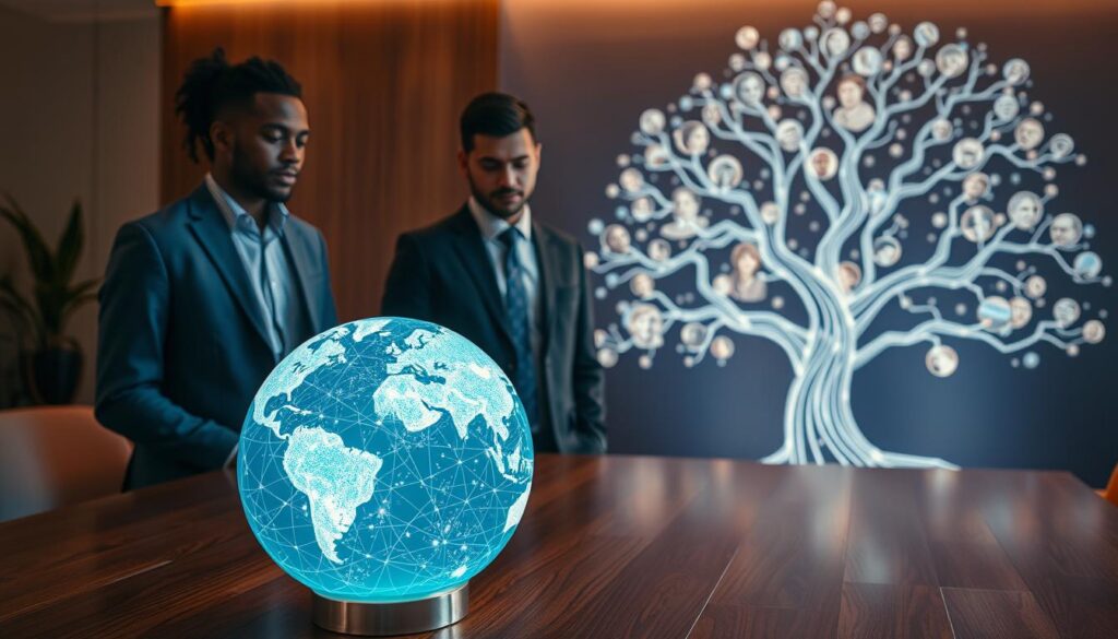 Descubra sua Ancestralidade Usando IA sem Teste de DNA