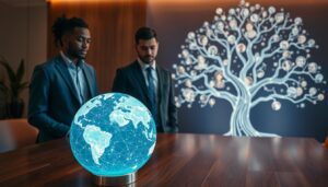 Descubra sua Ancestralidade Usando IA sem Teste de DNA