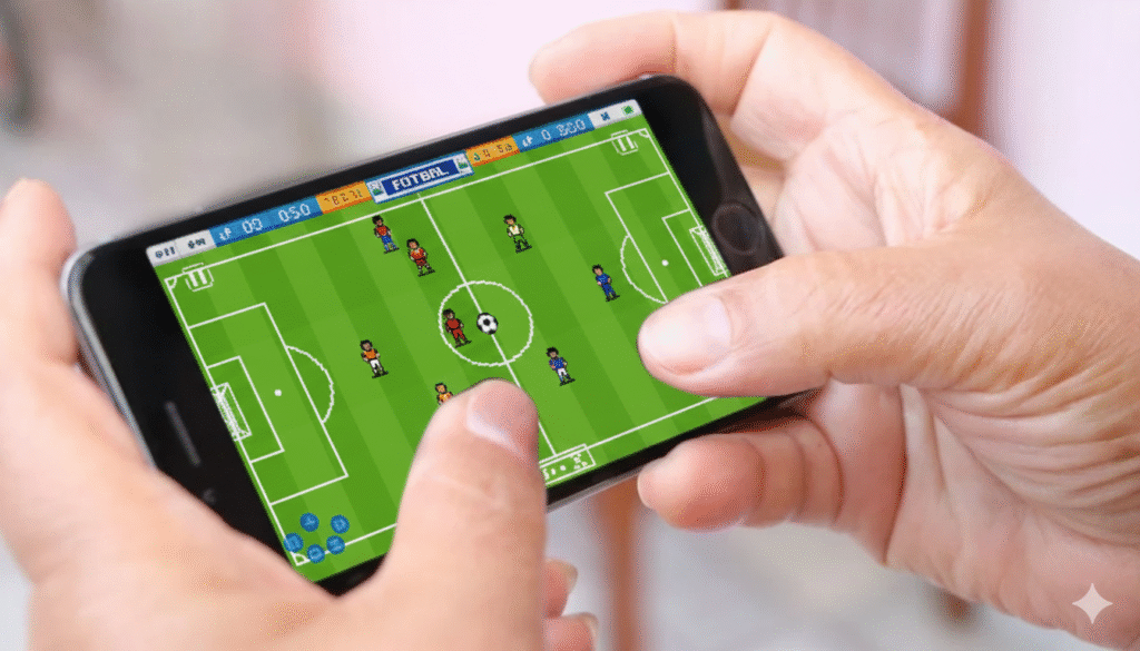 A retro gaming setup with essential classic arcade cabinets and consoles, bathed in warm, nostalgic lighting. The foreground features a lineup of iconic gaming machines, such as a Pac-Man cabinet, an Atari 2600, and a Super Nintendo, meticulously detailed. In the middle ground, various controllers, game cartridges, and other memorabilia are arranged, evoking a sense of vintage gaming culture. The background showcases a hazy, atmospheric setting, perhaps a dimly lit room or a vintage-inspired setting, creating a cozy, immersive environment for the retro gaming experience. The overall composition conveys a feeling of timeless, essential retro gaming that invites the viewer to step back in time and relive the golden age of video games.