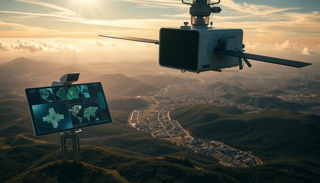 IA Usa Imagens de Satélite e Mede seu Terreno com Precisão