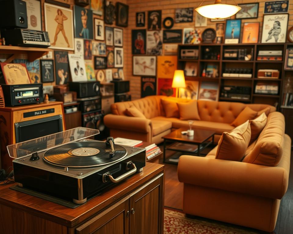 Nostalgia Musical e Músicas Retrô