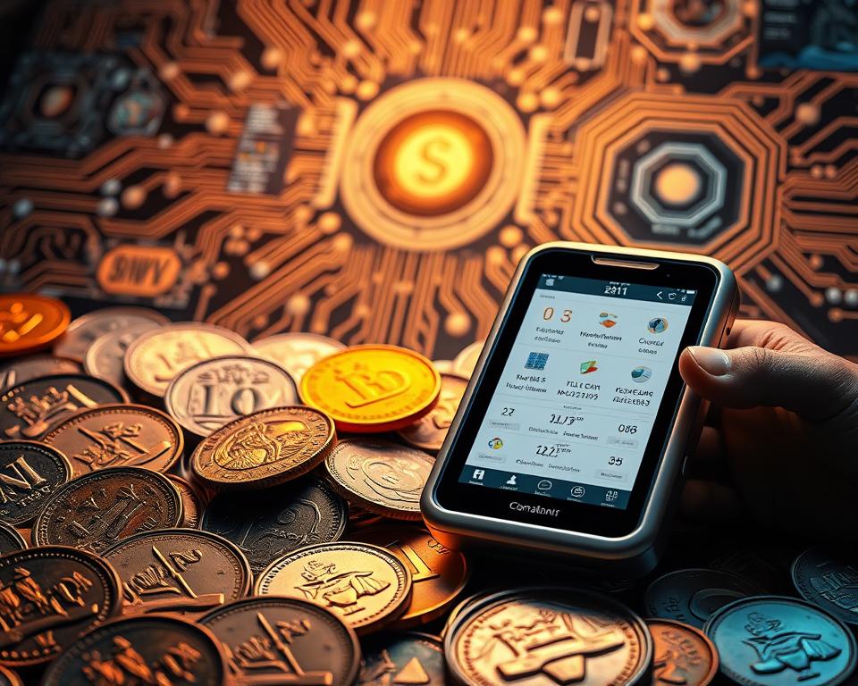 Numismática e Tecnologia de Reconhecimento