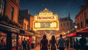 Os Melhores Filmes Românticos em um unico Aplicativo