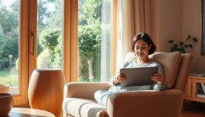 Pinte e Relaxe com o Aplicativo Bobbie Goods