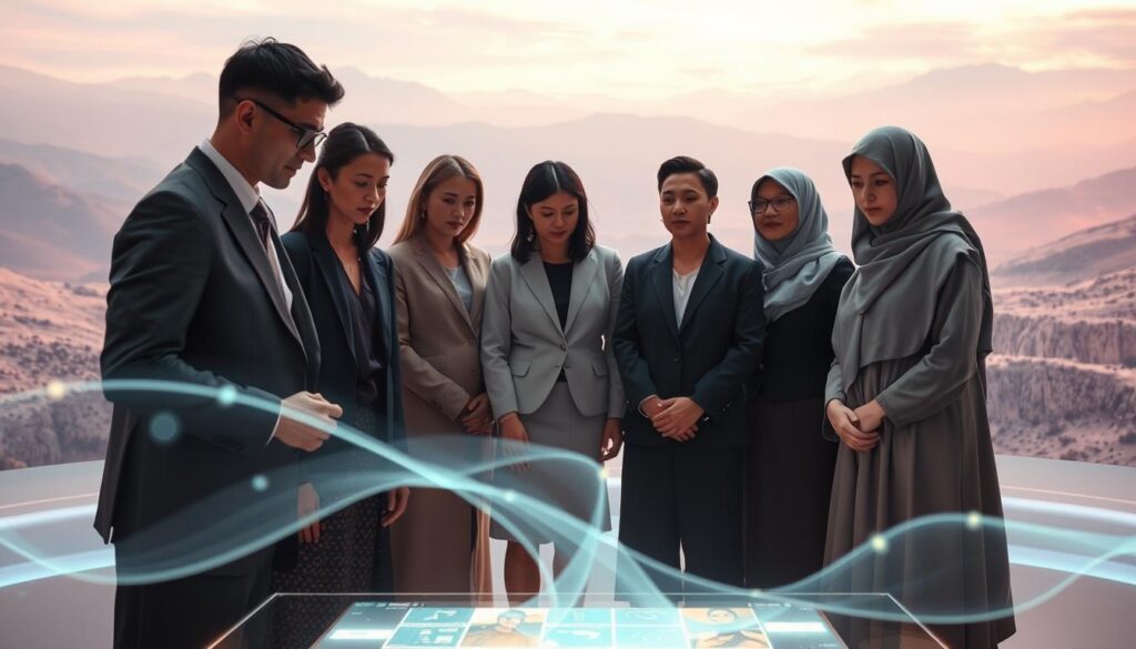 Saiba Quem Você Foi em Suas Vidas Passdas usando IA