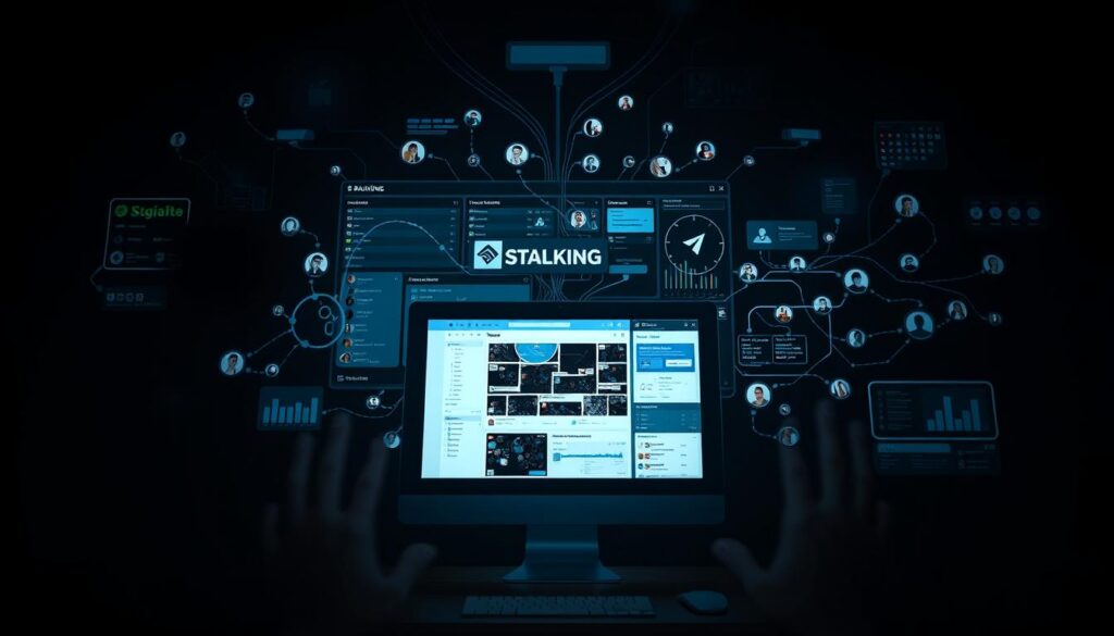 Saiba quem Está vendo suas Redes Sociais no App: Stalking