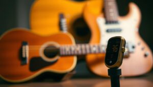 Seu Violão e Guitarra estão Desafinados? Use o APP Afinador