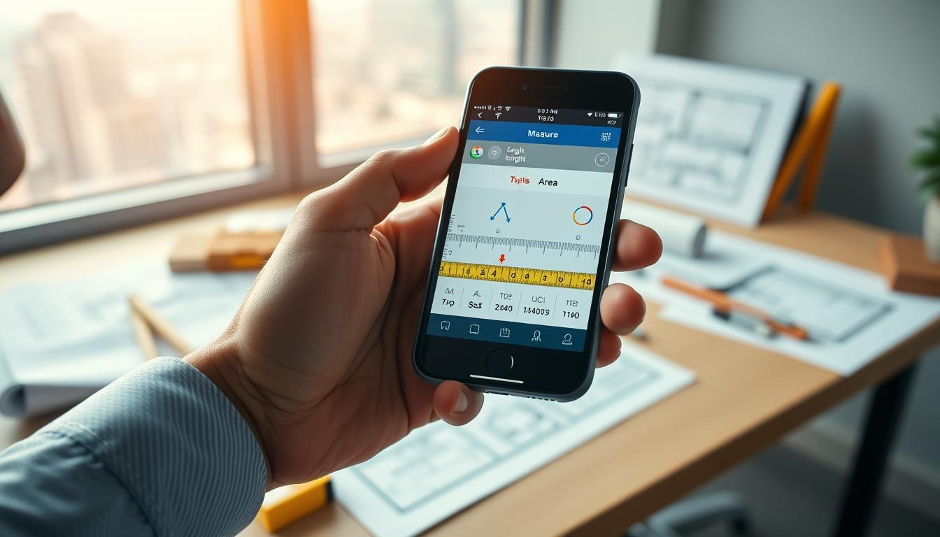 Trena Digital no seu Celular – Meça Tudo com Precisão
