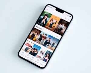 aplicativo para assistir novelas coreanas grátis