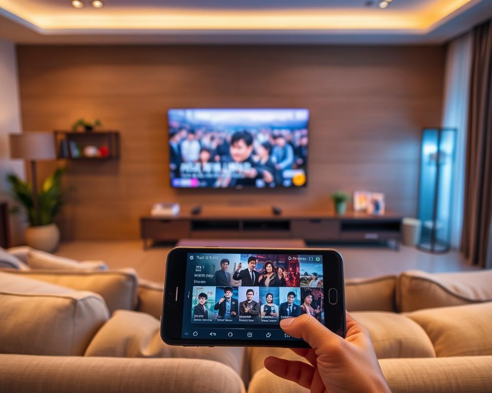 aplicativo para assistir novelas coreanas grátis