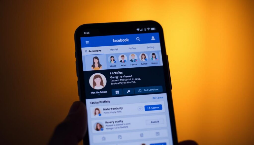 aplicativo para descobrir quem viu seu facebook