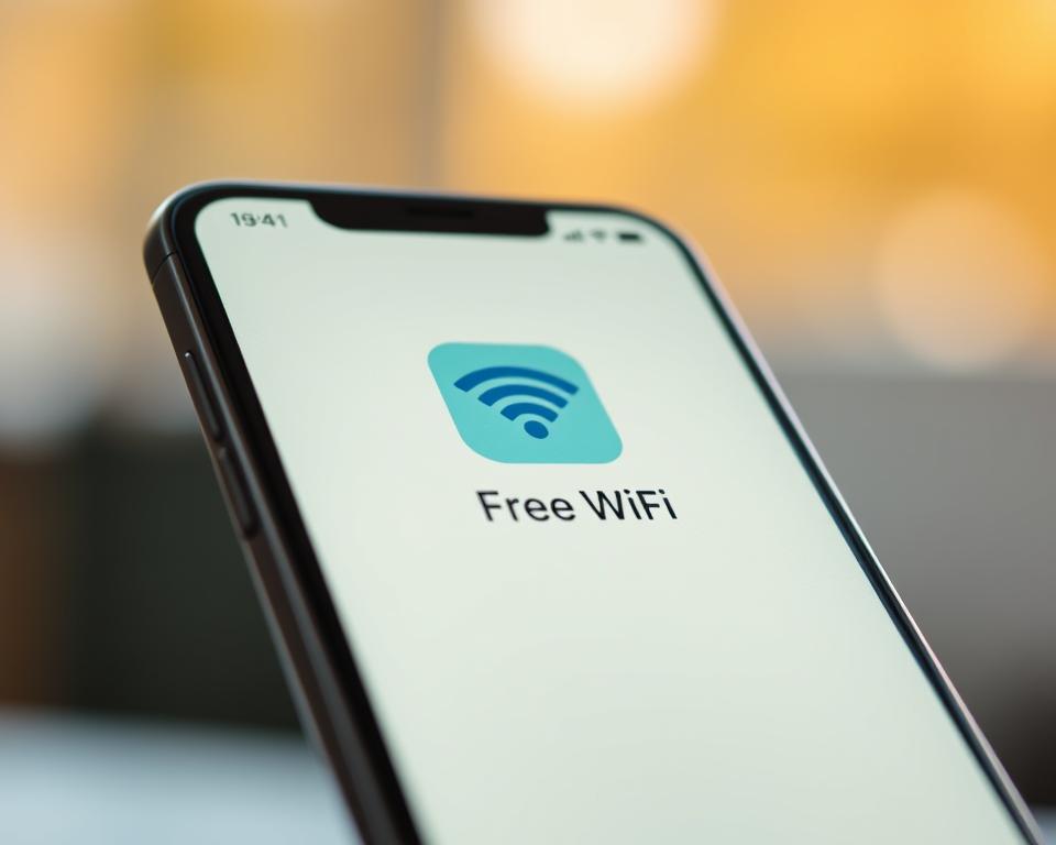 aplicativo para se conectar a qualquer rede de wifi grátis