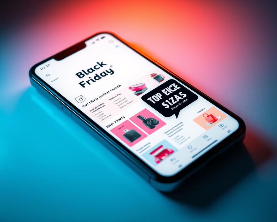 aplicativo para ver ofertas da black friday