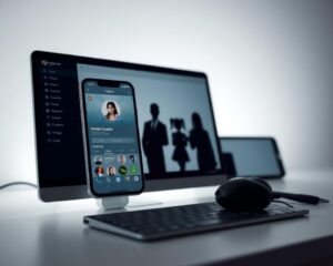 aplicativo para ver que visitou seu face