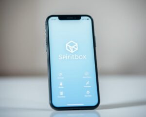 aplicativo spiritbox