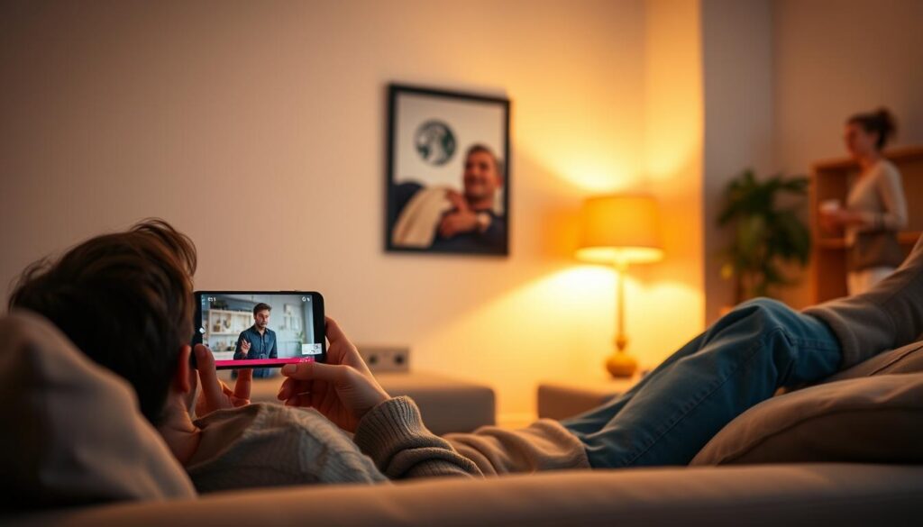 assistir filmes online pelo celular