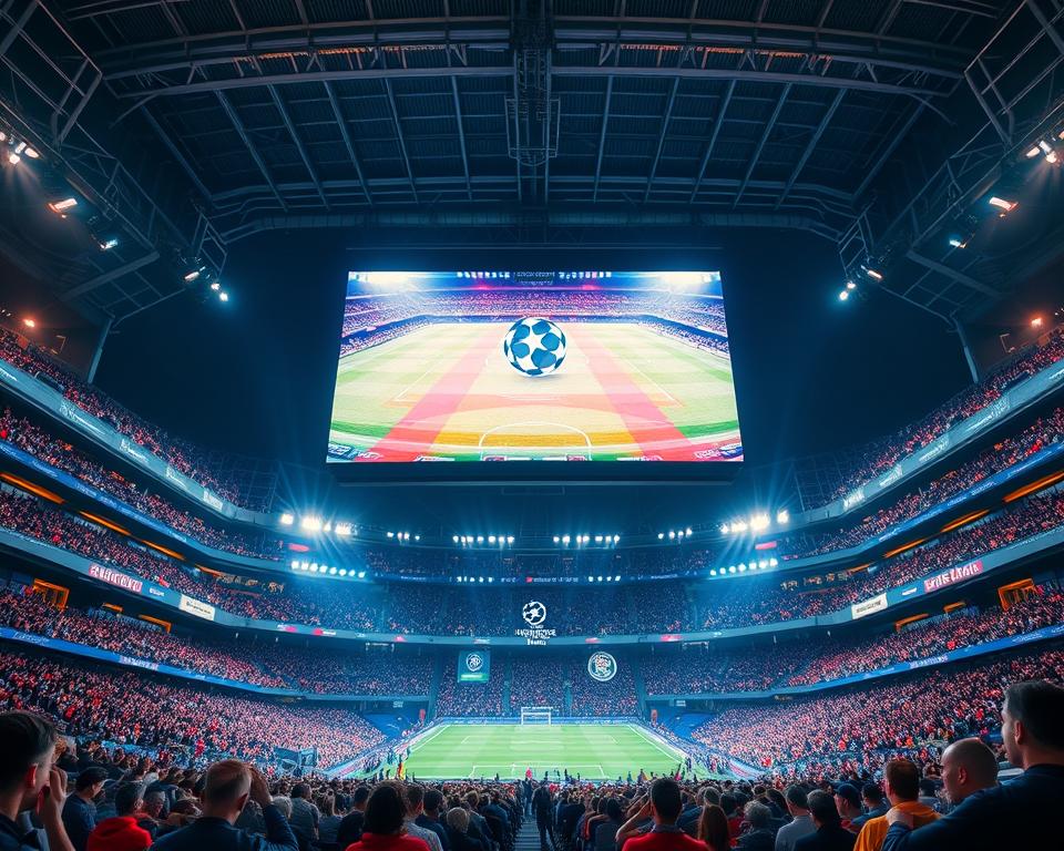 assistir todos os jogos da uefa champions league