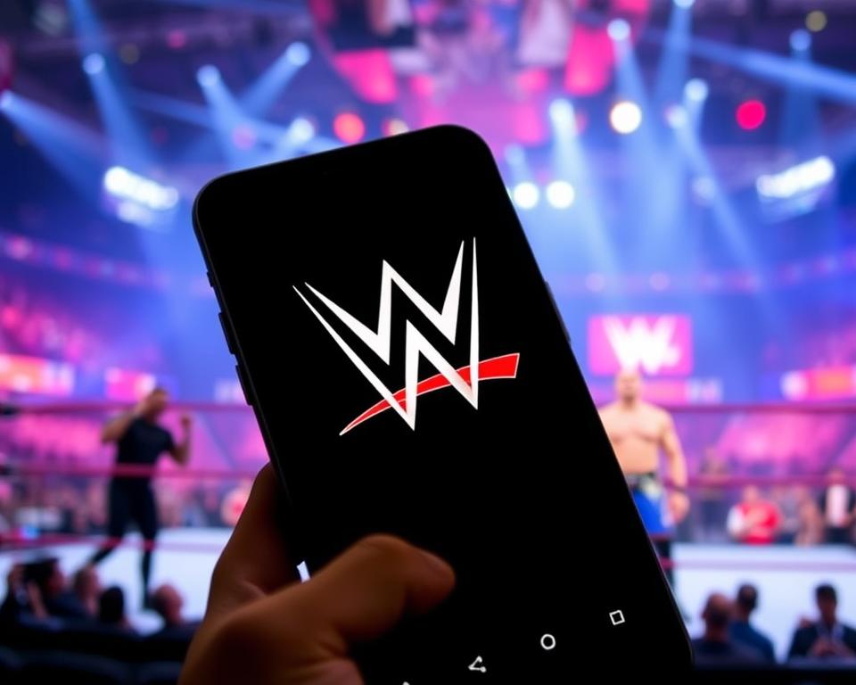 assistir wwe pelo celular gratuito