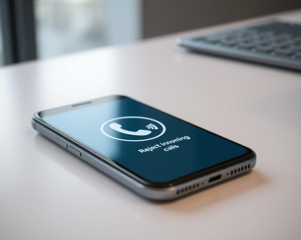 bloqueador de chamadas
