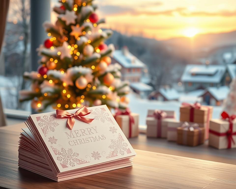 cartões de natal digitais