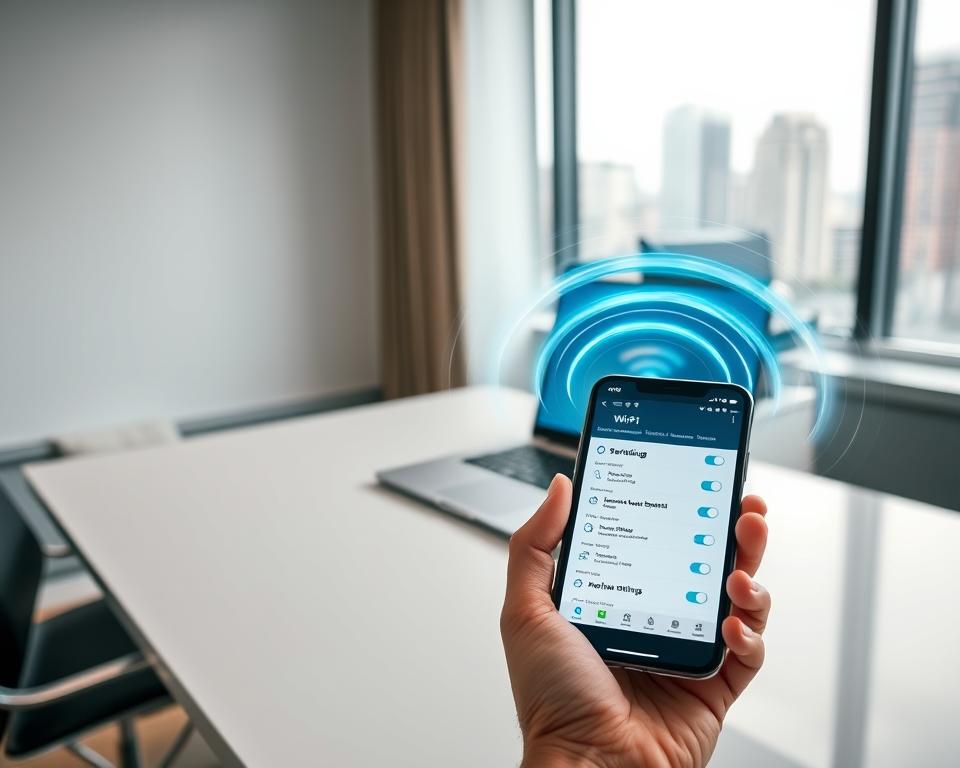 dicas segurança maximização conexão wifi