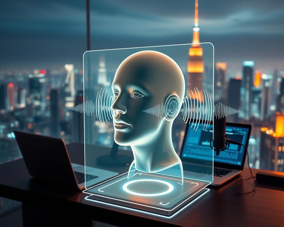 evolução tecnologia modificar voz evolução tecnologia modificar voz