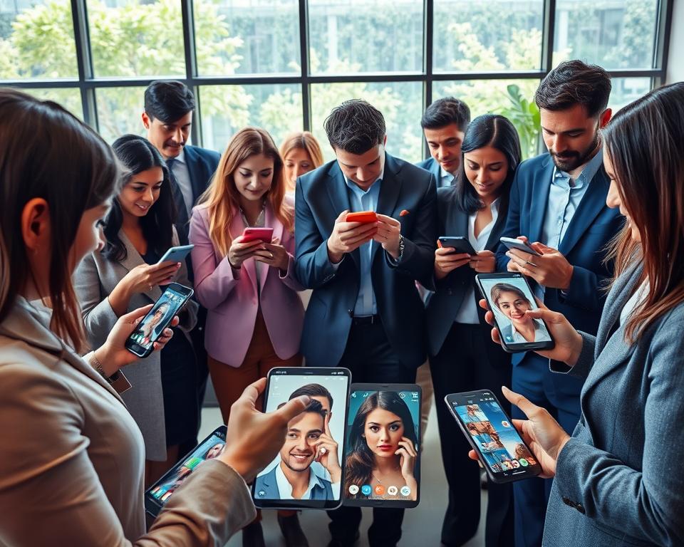 exemplos de uso aplicações cotidiano