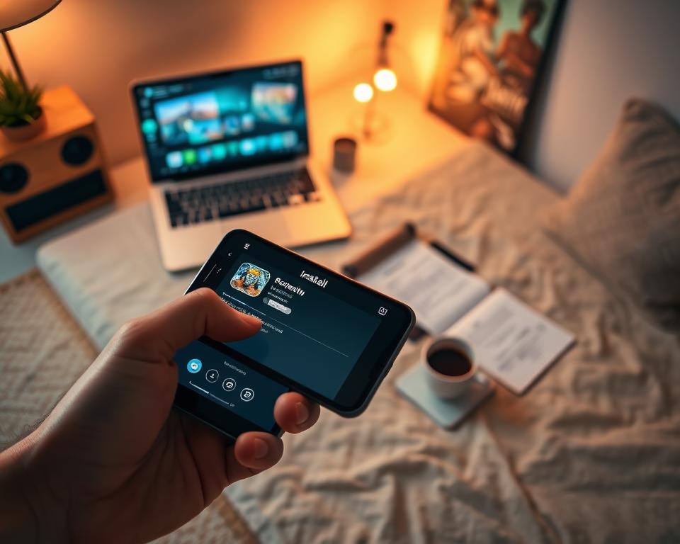 instalação theft auto passo a passo