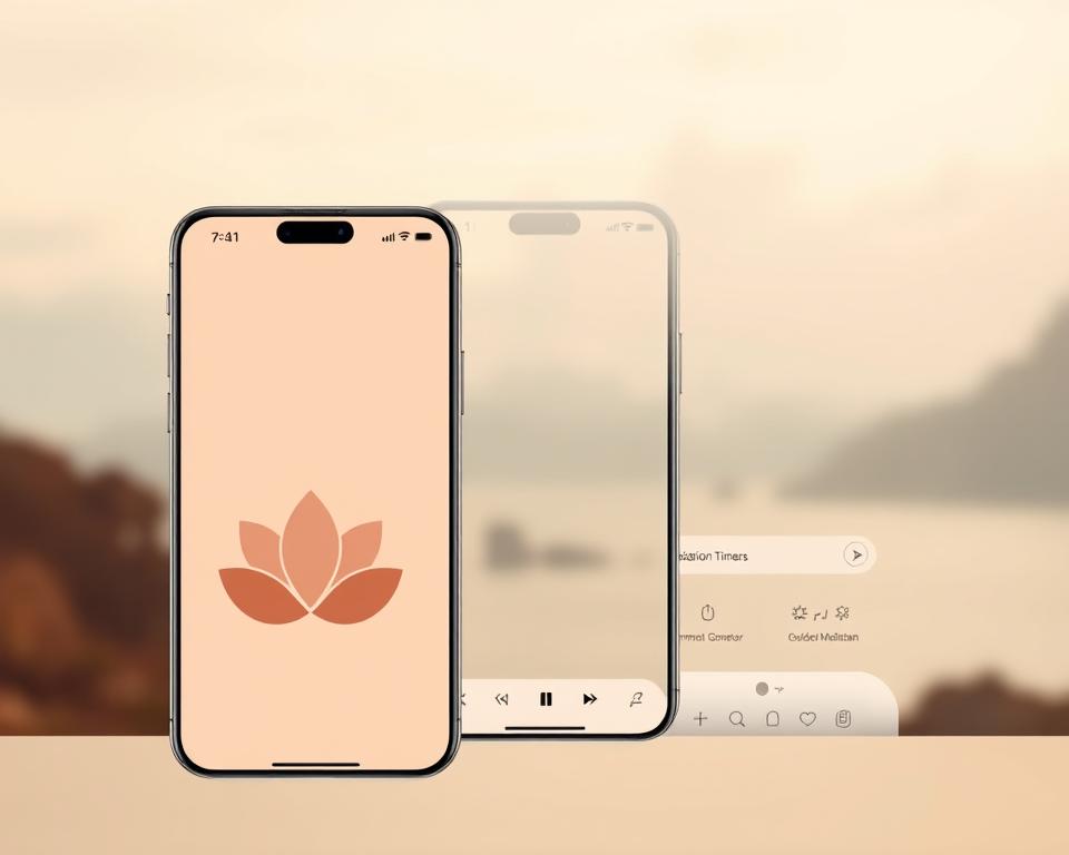 melhores apps para comunicação espiritual