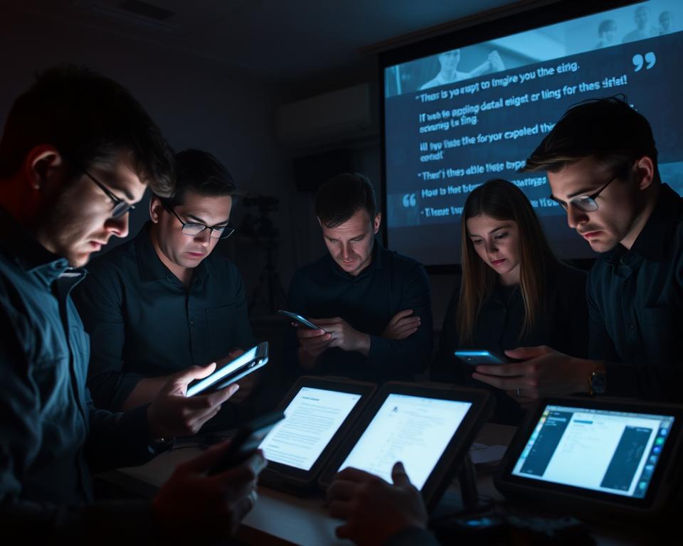 relatos usuários detector paranormal