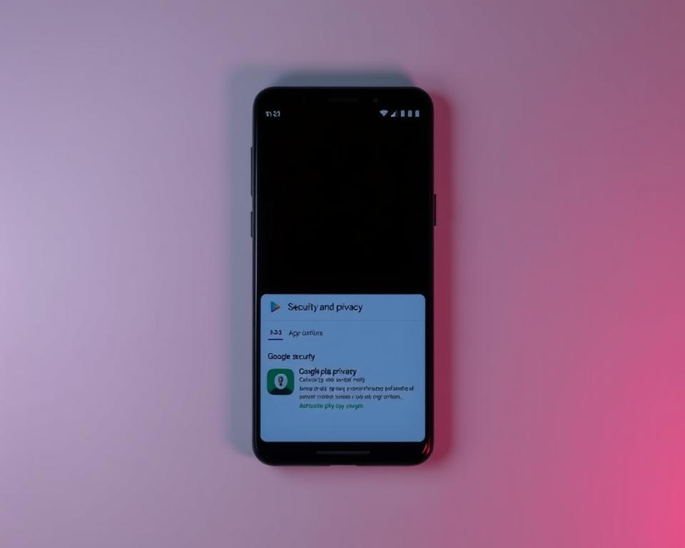 segurança aplicativos play store