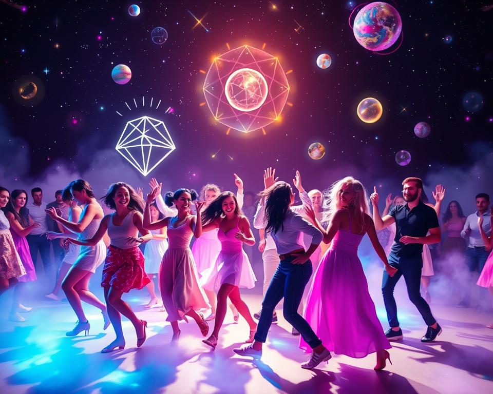 universo apps dança