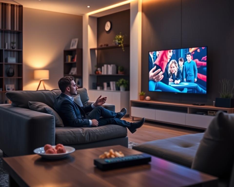 APLCIATIVO DE ASSISTIR TELEVISAO