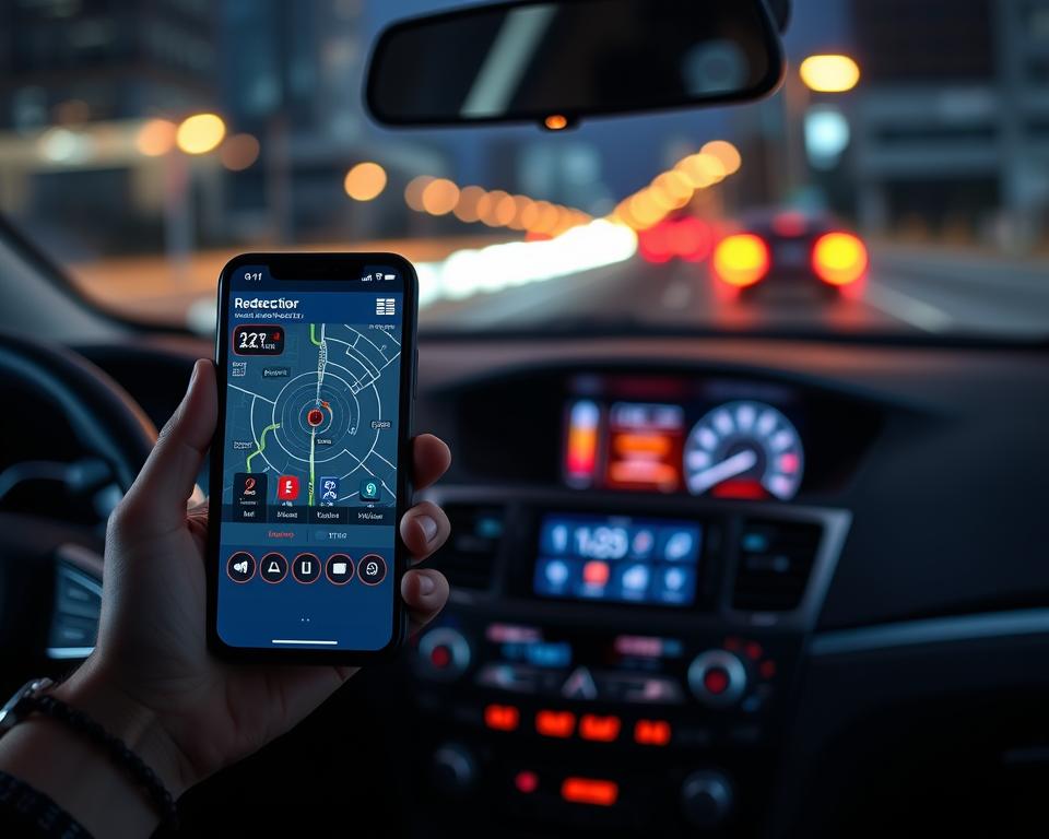 APLICATIVO DE DETECTOR DE RADARES