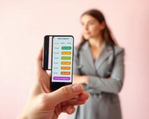 APLICATIVO DE TESTE DE GRAVIDEZ